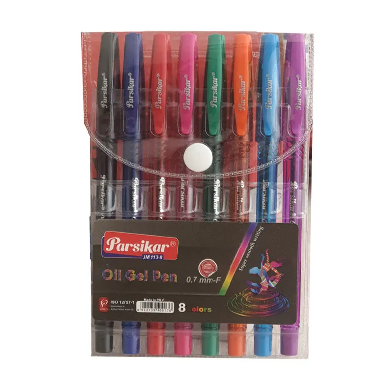 خودکار پارسیکار مدل JM113-8 بسته 8 عددی