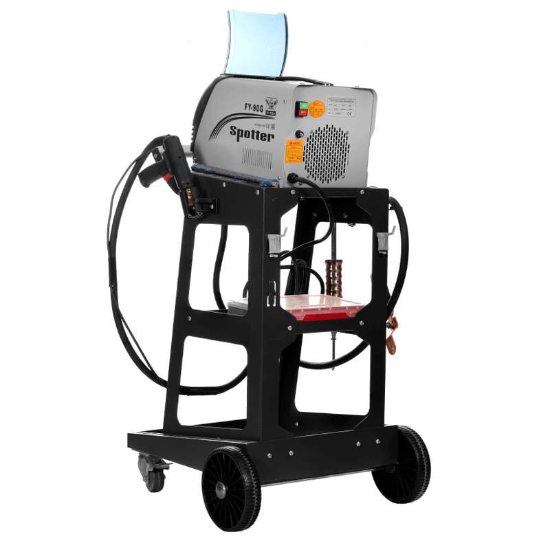 دستگاه نقطه جوش 2400 آمپر مدل 90G دستگاه نقطه جوش 2400 آمپر مدل 90G