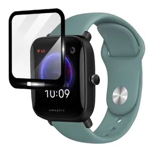 Shahr Glass PMBI Screen Protector For Amazfit Bip U / Bip U Pro