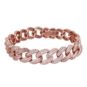 دستبند نقره زنانه مدوکلاس کد 180378