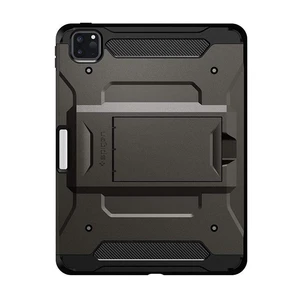 کیف کلاسوری اسپیگن مدل Rugged Armor Pro مناسب برای تبلت اپل iPad Pro 11 inch 2021 / 2020 / 2018