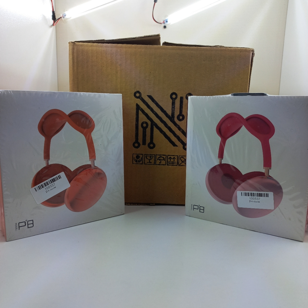 هدفون بلوتوثی مدل P8