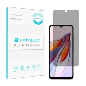 Rock space model HyPRV screen protector suitable for Xiaomi Redmi 12C mobile phone