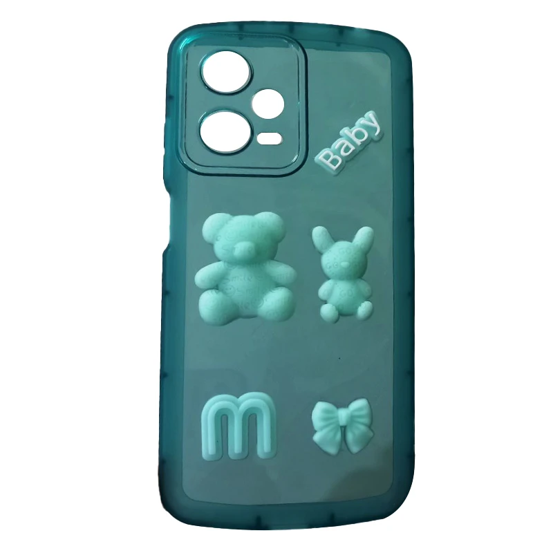 کاور ایکس قاب کد cutee-12pro مناسب برای گوشی موبایل شیائومی Note 12 Pro 5G