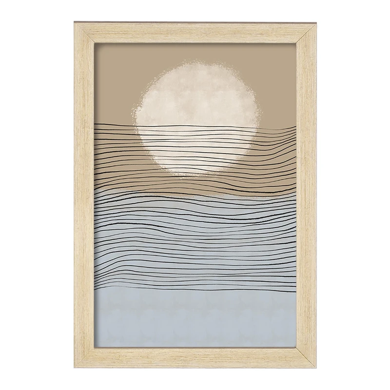 تابلو خندالو مدل دکوراتیو (decorative) کد F1926