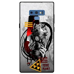 Megafone Toxic 2821 Cover For Samsung Galaxy Note 9