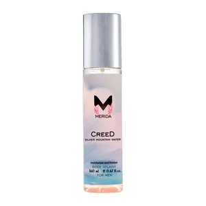 اسپری بدن و بادی اسپلش مردانه مریدا مدل creed silver mountain water حجم 160 میلی لیتر
