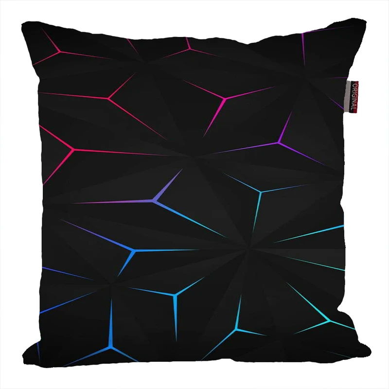 کوسن ناریکو طرح کهکشانی جذاب مدل فانتزی کد 03863