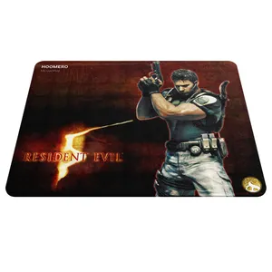 ماوس پد هومرو مدل A6945 طرح بازی رزیدنت اویل
