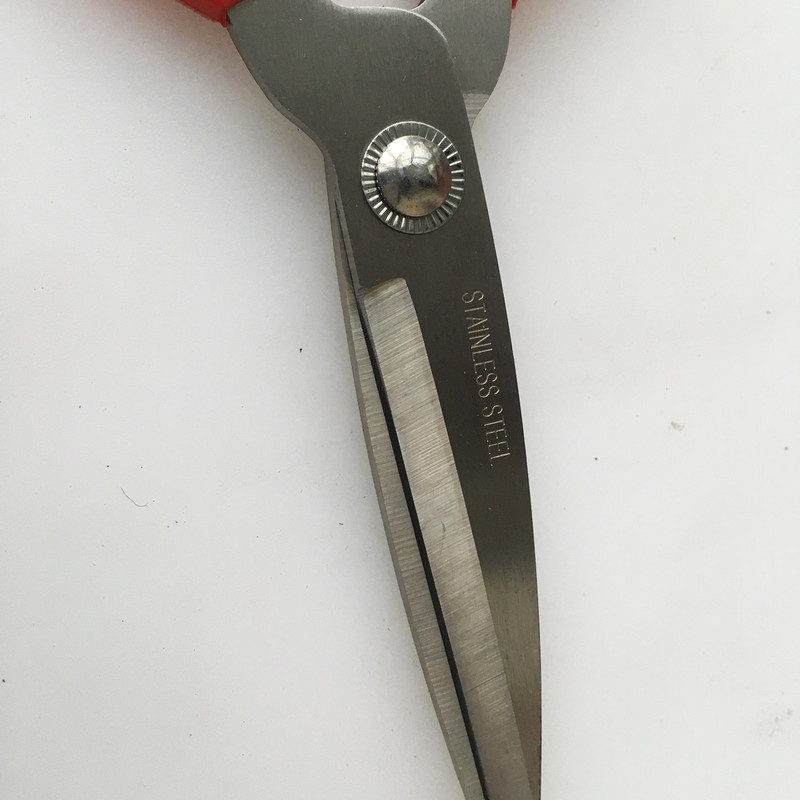 قیچی برش چرم مدل CHN-20cm