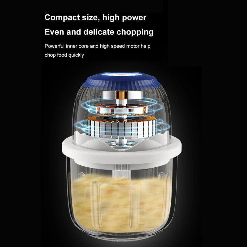 خردکن مدل PAIDI کد TK-S08C