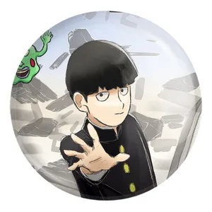 پیکسل خندالو طرح شییکو انیمه موب سایکو Mob Psycho 100 کد 24503 مدل بزرگ