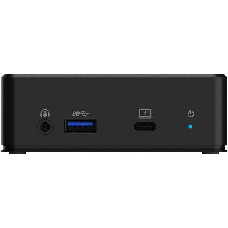 هاب داک استیشن هشت پورت USB-C بلکین مدل INC002vfBK