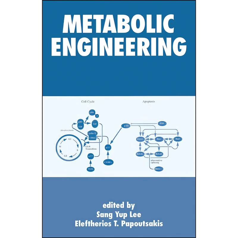 کتاب Metabolic Engineering  اثر جمعي از نويسندگان انتشارات CRC Press