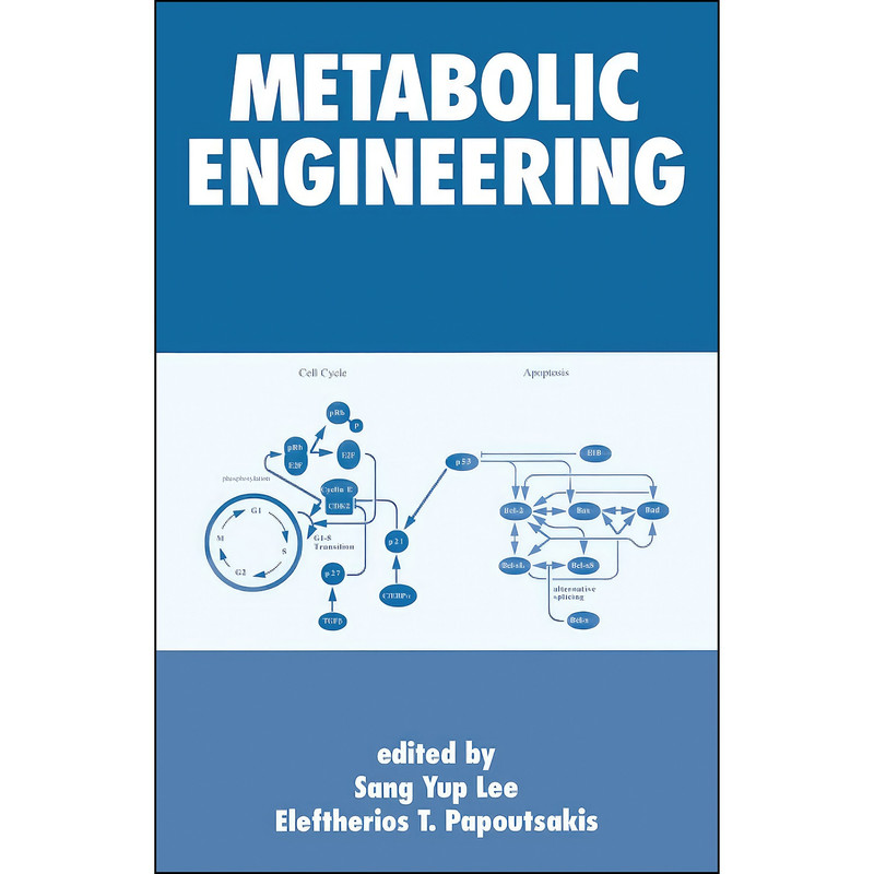 کتاب Metabolic Engineering اثر جمعي از نويسندگان انتشارات CRC Press