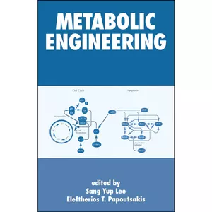 کتاب Metabolic Engineering  اثر جمعي از نويسندگان انتشارات CRC Press