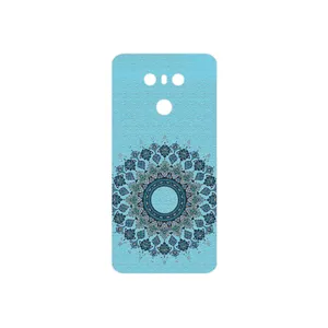 MAHOOT Art of Illumination 4 Cover Sticker for LG G6