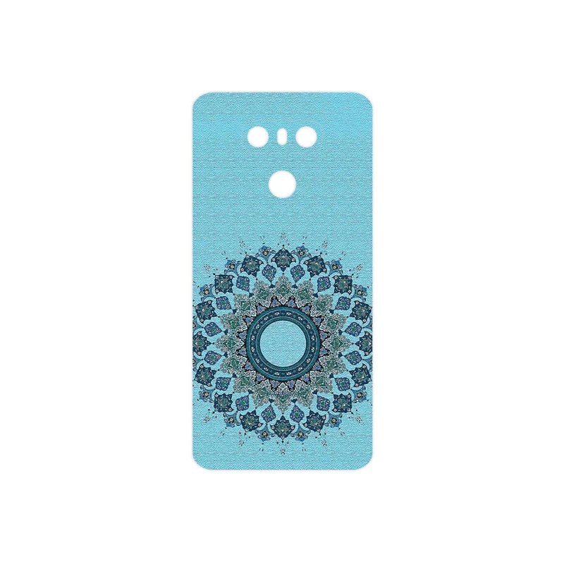 برچسب پوششی ماهوت مدل Art of Illumination 4 مناسب برای گوشی موبایل ال جی G6