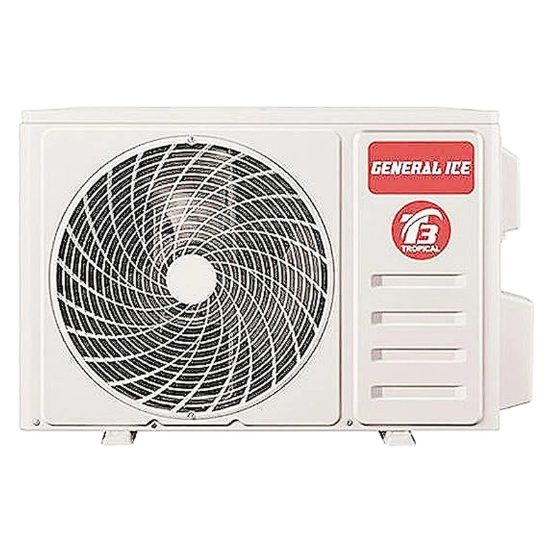 کولر گازی اسپلیت 24000 جنرال آیس مدل   تروپیکال GTSE-24HO3RALA