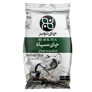 چای سیاه  ایرانی شکسته نوبر - 500 گرم