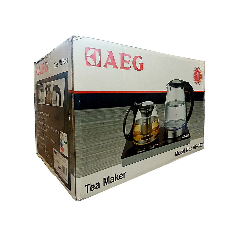 کتری برقی آ ای سی اچ مدل 1835 گنجایش 1.7 لیتر