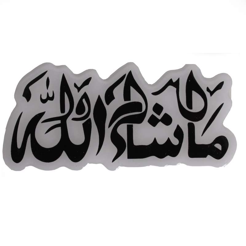 برچسب خودرو مدل Mashala-01