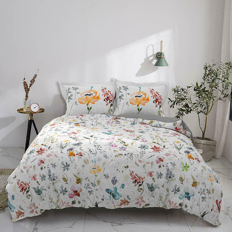 سرویس خواب راشا مدل 010 دو نفره 4 تکه