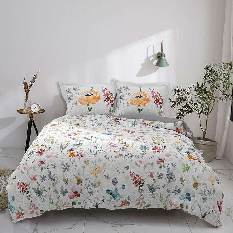 سرویس خواب راشا مدل 010 دو نفره 4 تکه