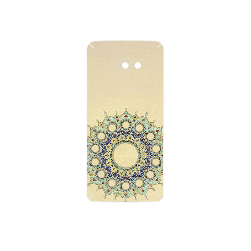 برچسب پوششی ماهوت مدل Art of Illumination 2 مناسب برای گوشی موبایل اچ تی سی Butterfly S