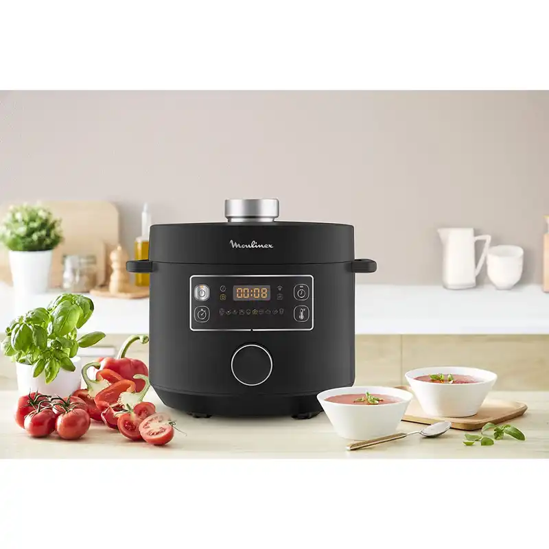 مولتی کوکر مولینکس مدل CE753827