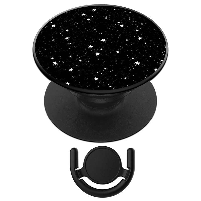 پایه نگه دارنده گوشی موبایل پاپ سوکت آکام مدل APSC02290 به همراه پاپ کلیپ