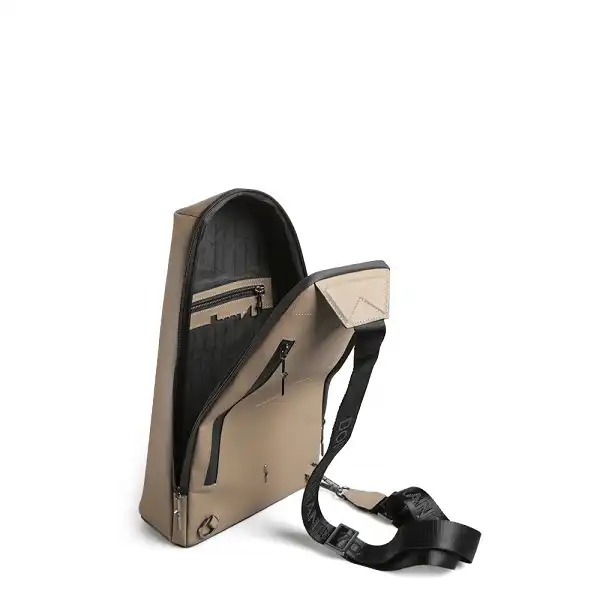 کیف کراس بادی مردانه چرم درسا مدل 57005