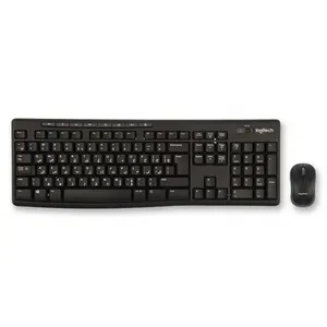 کیبورد و ماوس بی‌سیم لاجیتک مدل MK270