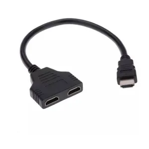مبدل 1 به 2 HDMI مکا مدل M-2