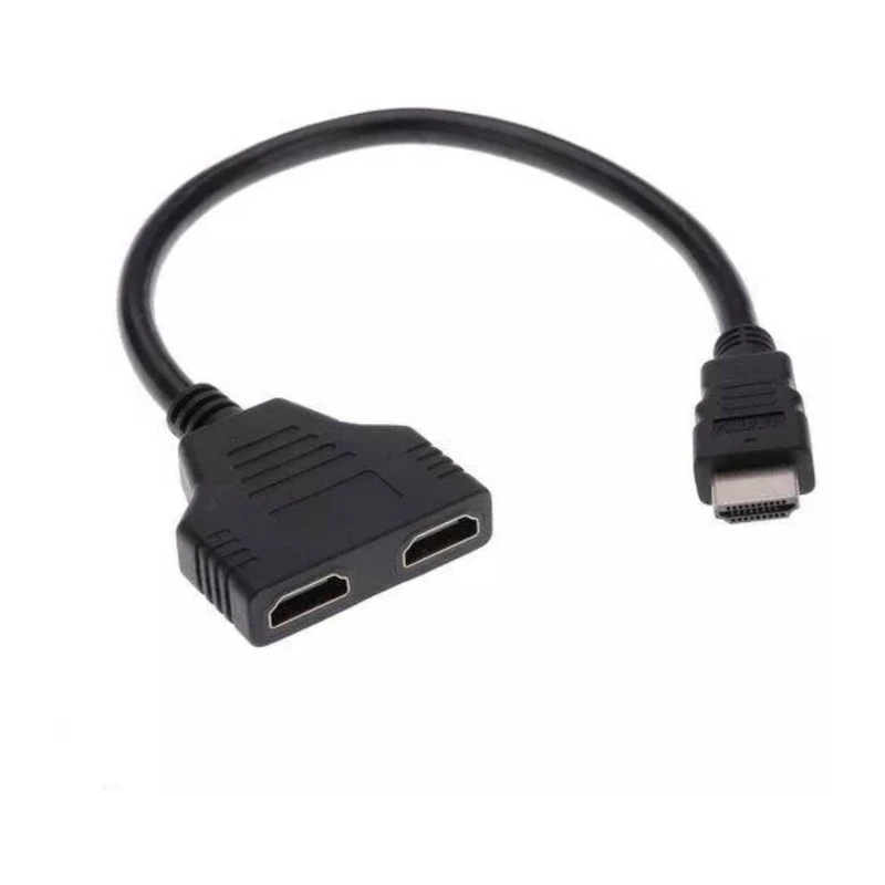 مبدل 1 به 2 HDMI مکا مدل M-2