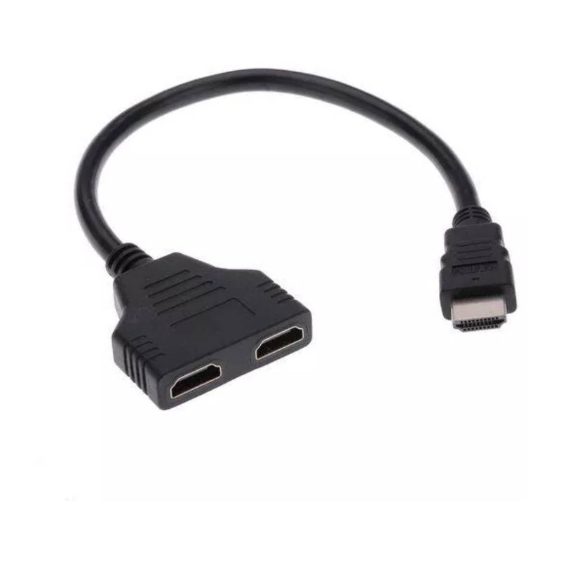 مبدل 1 به 2 HDMI مکا مدل M-2