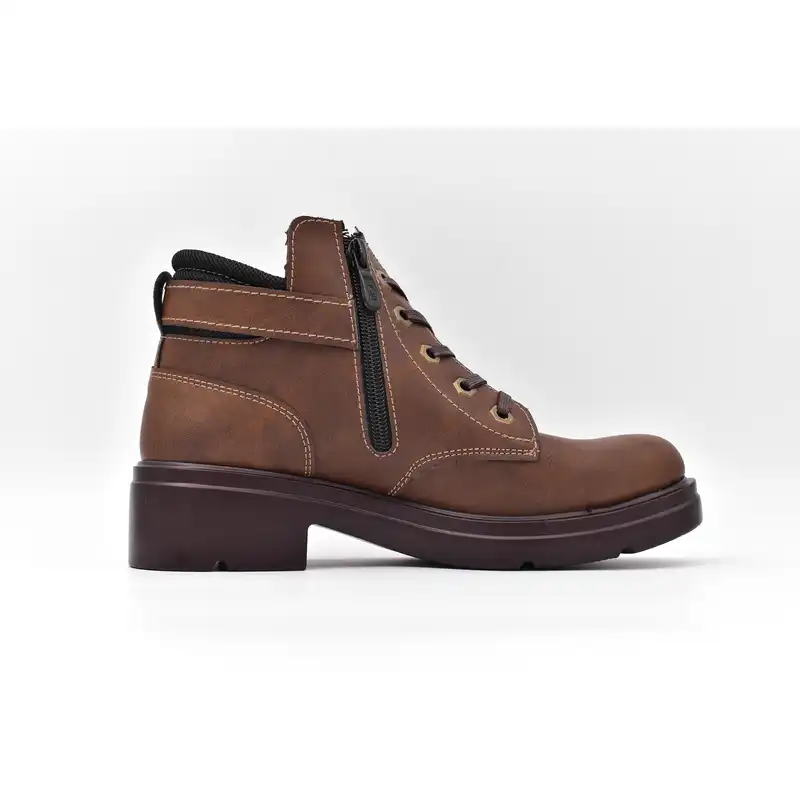 نیم بوت زنانه مهام مدل KTP کد 8044