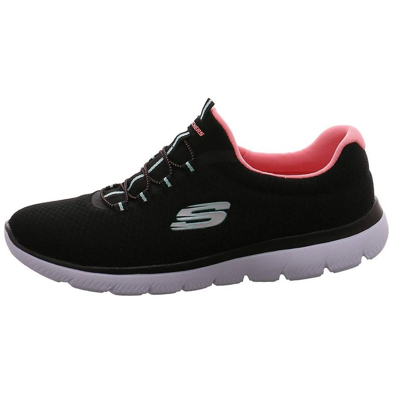 کفش پیاده روی زنانه اسکچرز مدل 12980 BKPK