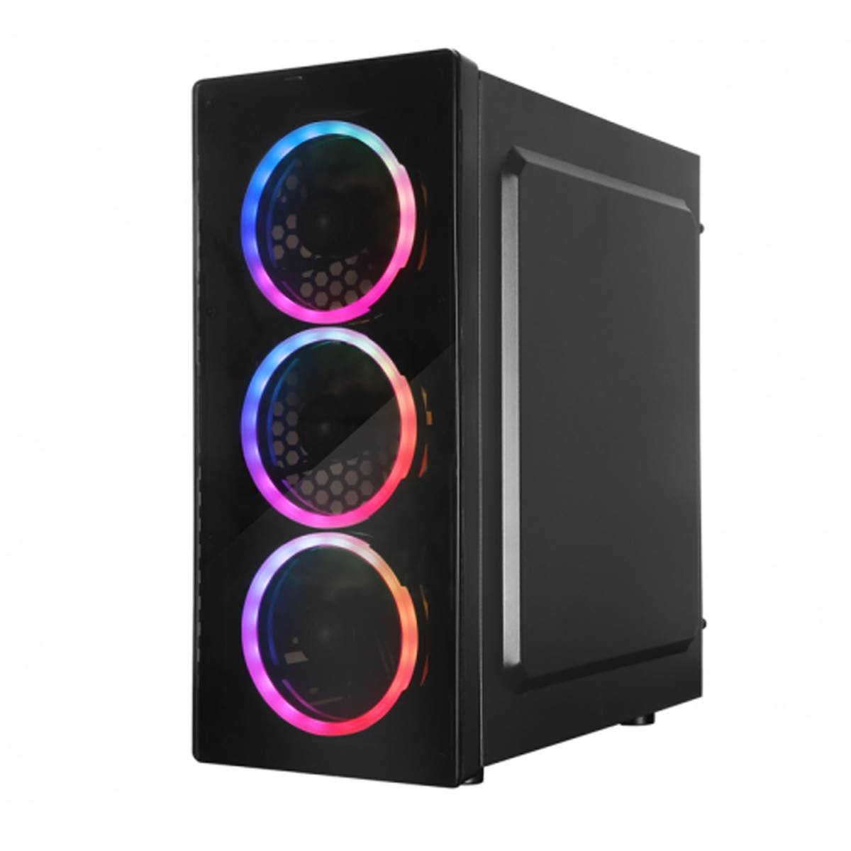 کامپیوتر دسکتاپ اینتل مدل RGB Fire12 REF