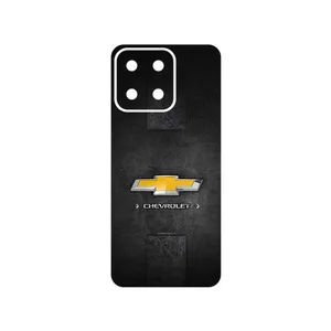 MAHOOT CHEVROLET_Logo Cover Sticker for Honor X7c