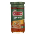 مربا هویج مهرام - 300 گرم