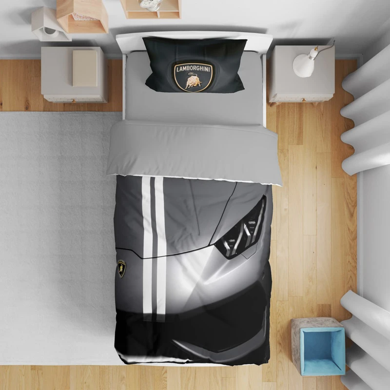 سرویس روتختی مدل لامبورگینی کد 4597 یک نفره 5 تکه