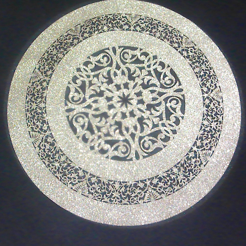 رومیزی مدل کلاسیک کد CHG-9090