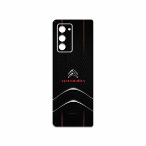 MAHOOT Citroen Cover Sticker for Samsung Galaxy Z FOLD 2