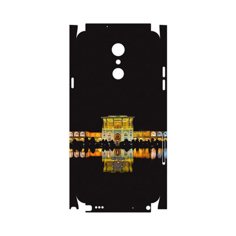 برچسب پوششی ماهوت مدل Ali Qapu-FullSkin مناسب برای گوشی موبایل ال جی Q Stylus