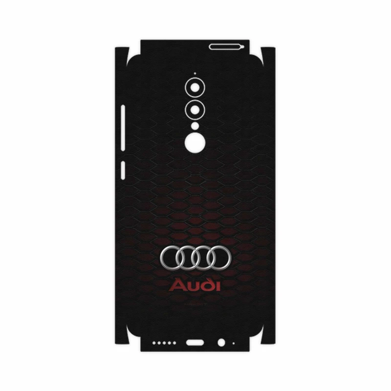 برچسب پوششی ماهوت مدل Audi AG-FullSkin مناسب برای گوشی موبایل یومی A1 Pro