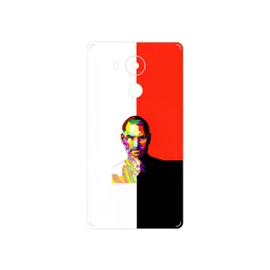 MAHOOT Collage of Steve Jobs 1 Cover Sticker for Huawei Mate 8