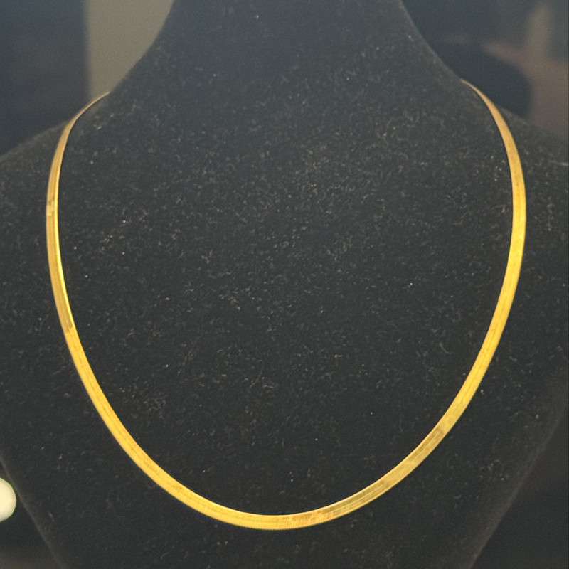 زنجیر نقره زنانه گیرا مدل G169