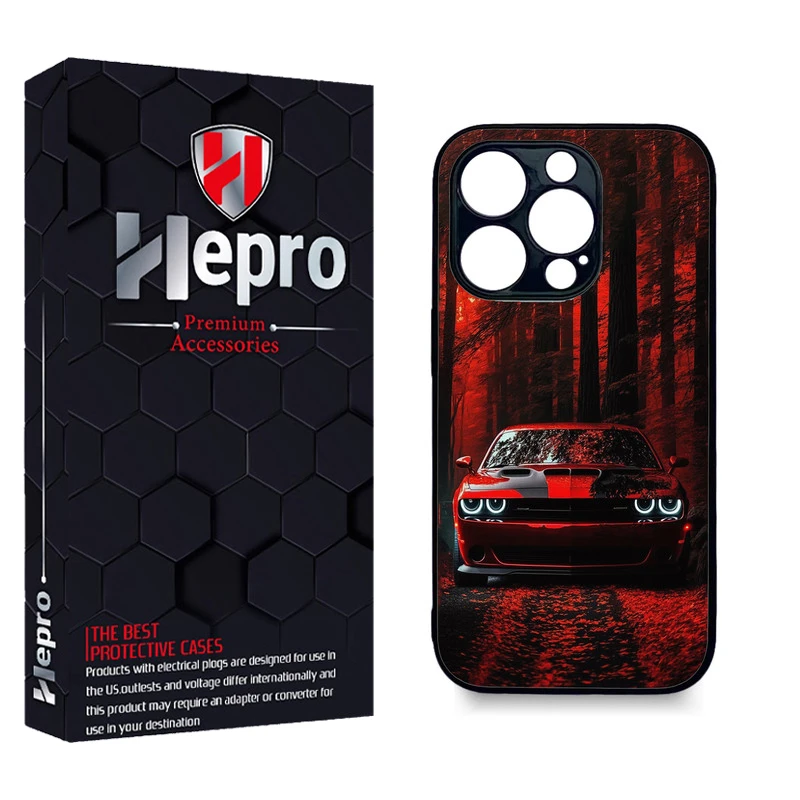 کاور هپرو طرح فانتزی مدل TPU مناسب برای گوشی موبایل اپل IPHONE 11 PRO MAX