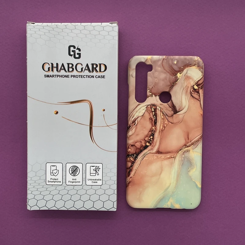 کاور قاب گارد مدل ساده مناسب برای گوشی موبایل شیائومی Redmi Note 8 